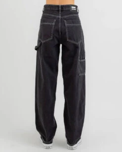 Dr. Denim Faye Worker Jeans -Fashion Women 20346232 01 LT XL