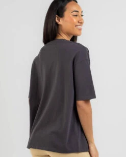 Billabong Cosmic Garden T-Shirt -Fashion Women 20346592 01 LT XL