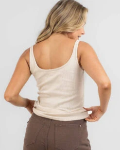 Billabong Cosmic Garden Tank Top 6 Billabong Cosmic Garden Tank Top -Fashion Women 20346596 01 LT XL