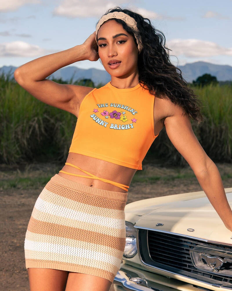 Sherbet Skirt 2 Sherbet Skirt - Image 2