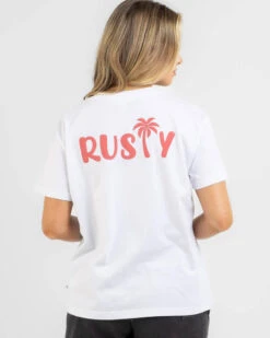Rusty Palm Easy Fit T-Shirt