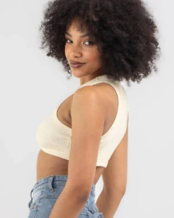 Kendra Ultra Crop Top 6 Kendra Ultra Crop Top -Fashion Women 20347038 21 LT XL