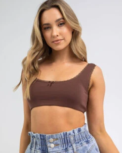 Lola Ultra Crop Top