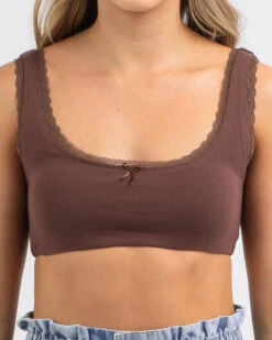 Lola Ultra Crop Top -Fashion Women 20347041 02 RT XL