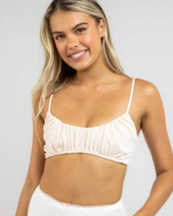 Crawford Ultra Crop Top