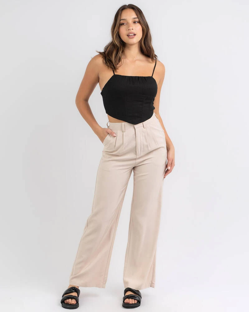 Carter Corset Top 2 Carter Corset Top - Image 2