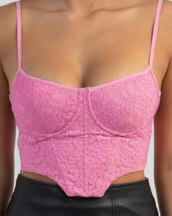 Gretchen Corset Top -Fashion Women 20347054 01 RT XL