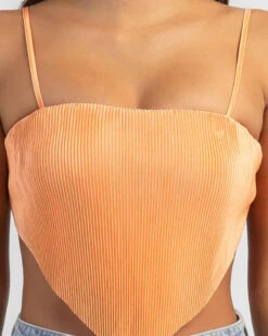 Clemence Plisse Top -Fashion Women 20347057 05 RT XL