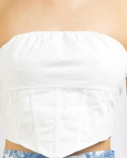 Serena Corset Top -Fashion Women 20347061 01 RT XL