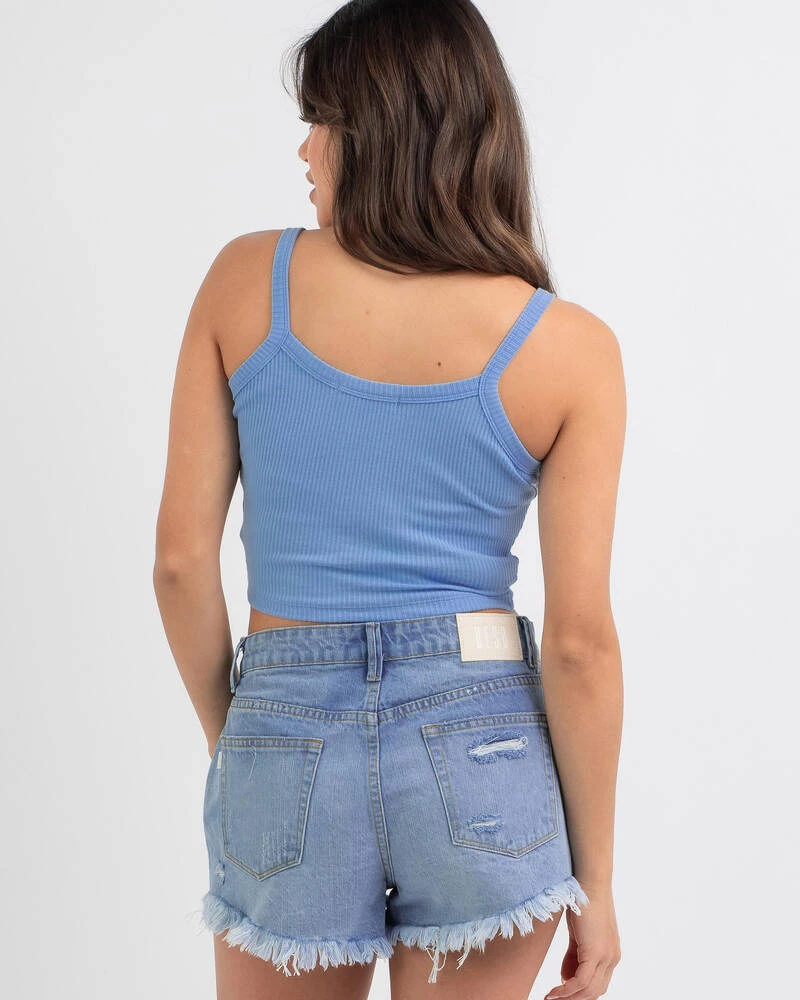 Basic Baby Tank Top 3 Basic Baby Tank Top - Image 3