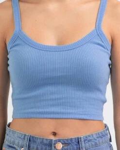 Basic Baby Tank Top 7 Basic Baby Tank Top -Fashion Women 20347067 01 RT XL