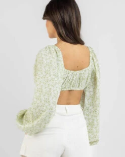 Donatella Top -Fashion Women 20347234 01 LT XL