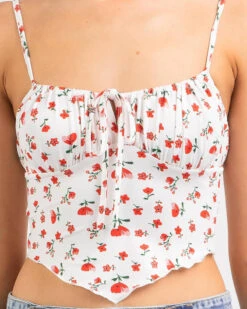 Sydney Babydoll Cami Top 7 Sydney Babydoll Cami Top -Fashion Women 20347278 01 RT XL