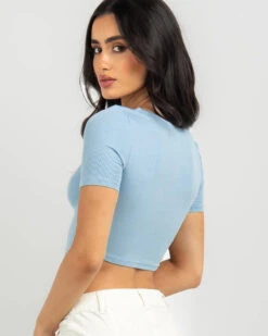 Mandy Top -Fashion Women 20347416 03 LT XL