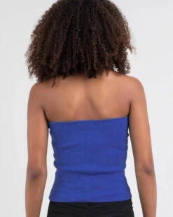 Sunday Morning Knit Tube Top 6 Sunday Morning Knit Tube Top -Fashion Women 20347423 02 LT XL