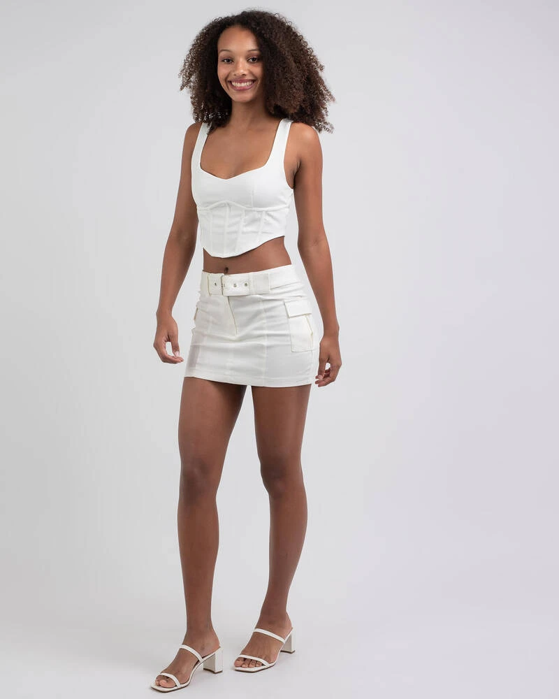 Posie Corset Top 2 Posie Corset Top - Image 2