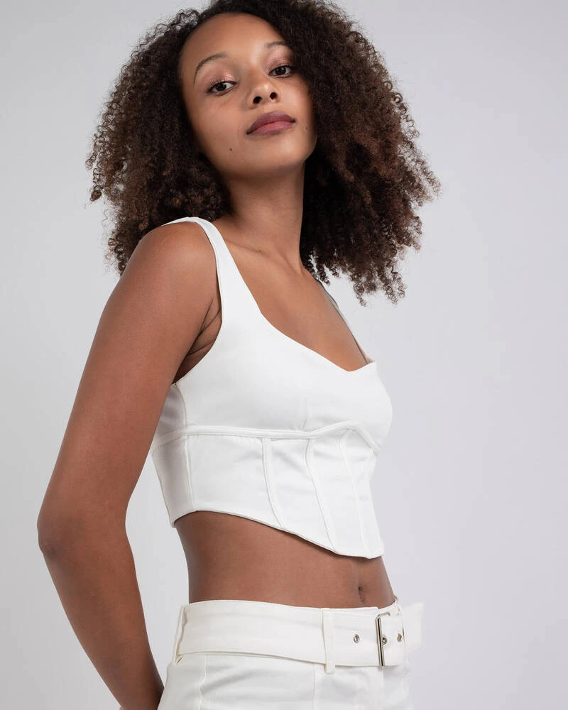 Posie Corset Top 1 Posie Corset Top