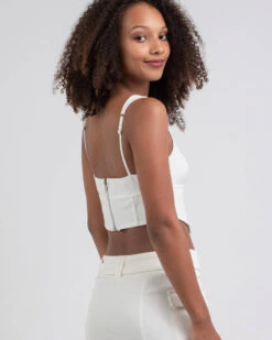 Posie Corset Top 6 Posie Corset Top -Fashion Women 20347530 01 LT XL