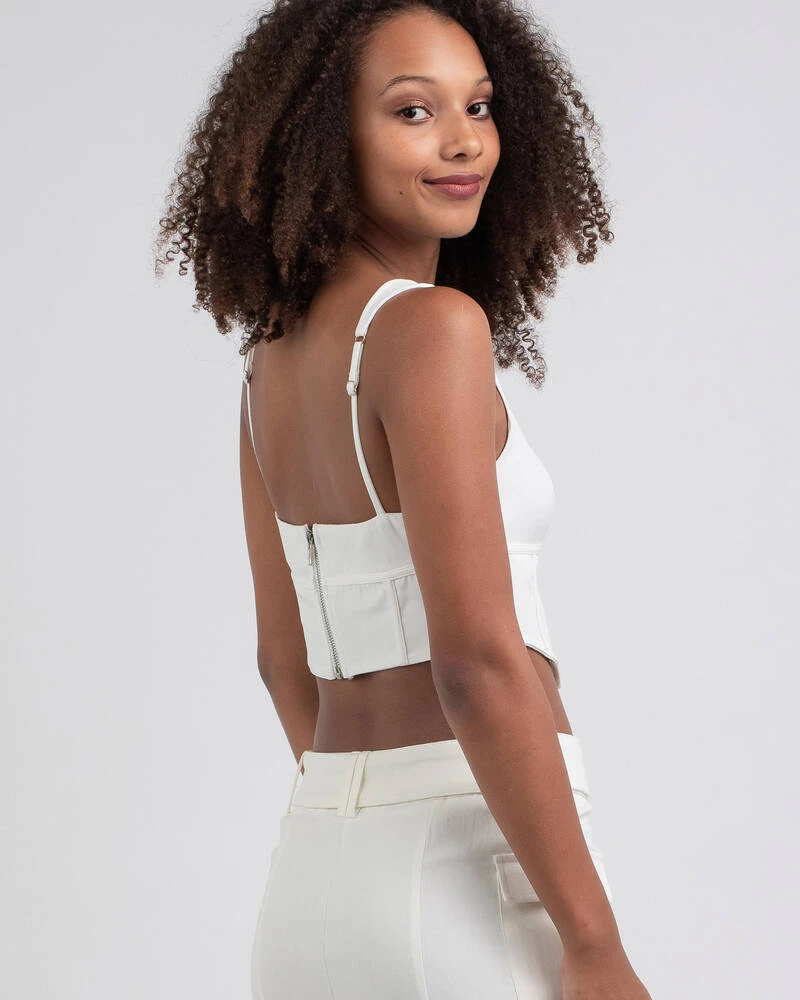 Posie Corset Top 3 Posie Corset Top - Image 3