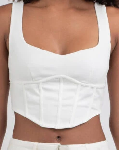 Posie Corset Top 7 Posie Corset Top -Fashion Women 20347530 01 RT XL