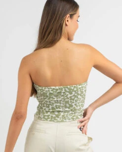 Jada Corset Top -Fashion Women 20347576 01 LT XL