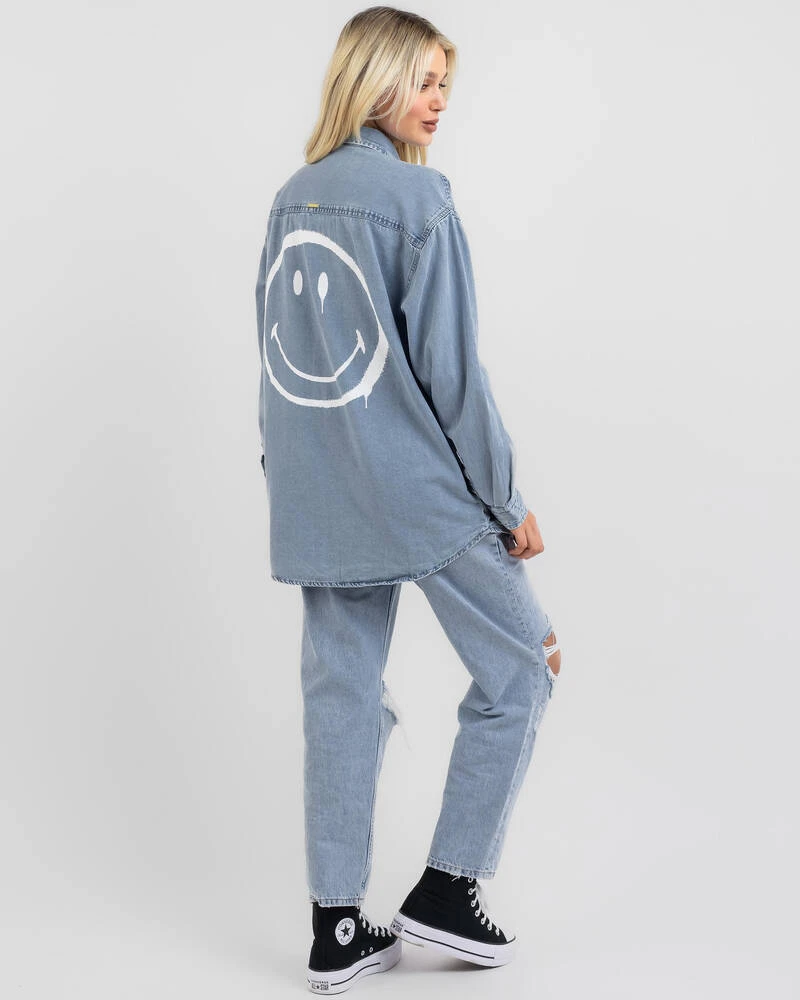 Billabong Down The Coast Shirt 2 Billabong Down The Coast Shirt - Image 2