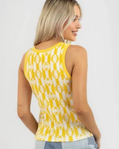 Billabong Little Smiles Tank Top -Fashion Women 20347829 01 LT XL