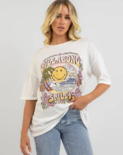 Billabong Smiley True Boy T-Shirt