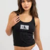 Calvin Klein 1996 Slim Tank Top