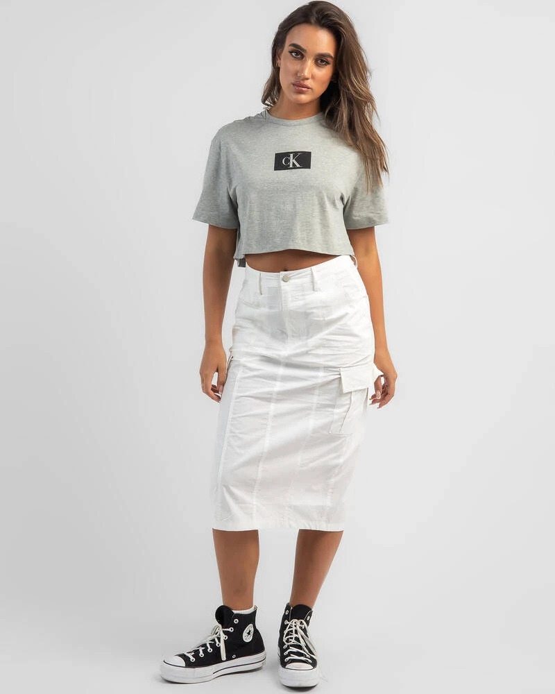 Calvin Klein 1996 T-Shirt 2 Calvin Klein 1996 T-Shirt - Image 2