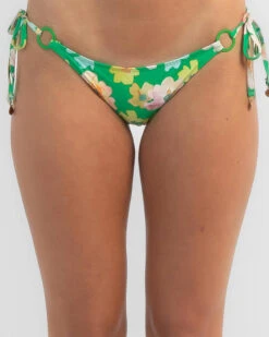 Johanna Ring Tie Side Bikini Bottom -Fashion Women 20348185 01 RT XL