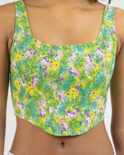 Forget Me Not Corset Top 7 Forget Me Not Corset Top -Fashion Women 20348202 01 RT XL