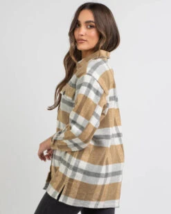 Charlie Shacket -Fashion Women 20348250 01 LT XL