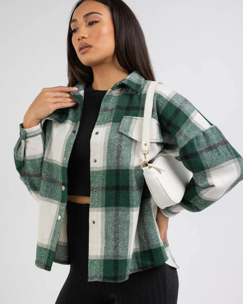 Chase Shacket 1 Chase Shacket