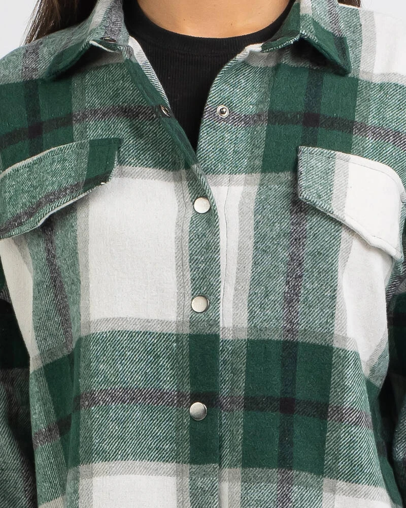 Chase Shacket 4 Chase Shacket - Image 4