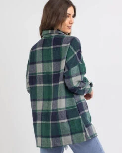 Easton Shacket -Fashion Women 20348254 01 LT XL