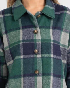 Easton Shacket -Fashion Women 20348254 01 RT XL