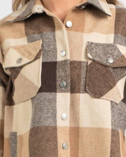 Sawyer Shacket -Fashion Women 20348256 01 RT XL