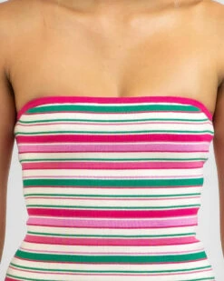Georgia Knit Tube Top 7 Georgia Knit Tube Top -Fashion Women 20349049 01 RT XL
