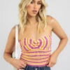 Honduras Knit Tube Top