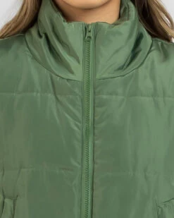 Ski Baby Puffer Vest 7 Ski Baby Puffer Vest -Fashion Women 20349158 06 RT XL