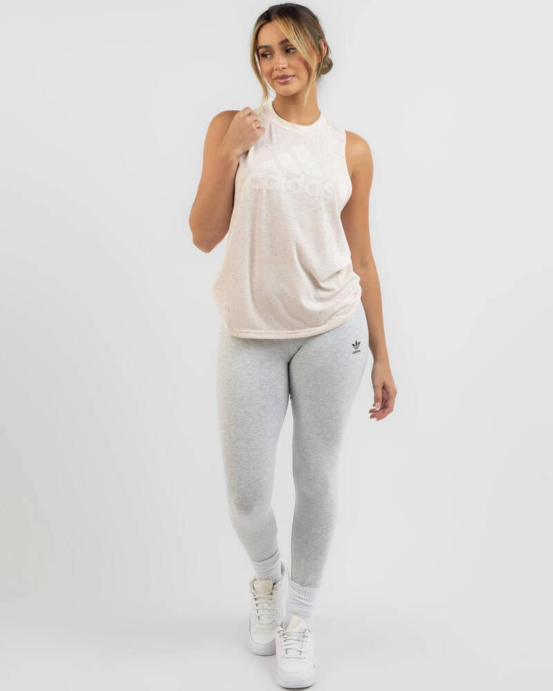 ADIDAS Trefoil Tank Top 2 ADIDAS Trefoil Tank Top - Image 2