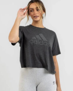 ADIDAS Trefoil Oversized T-Shirt