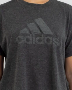 ADIDAS Trefoil Oversized T-Shirt -Fashion Women 20349248 01 RT XL