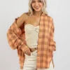 Billabong Valentine Check Shirt