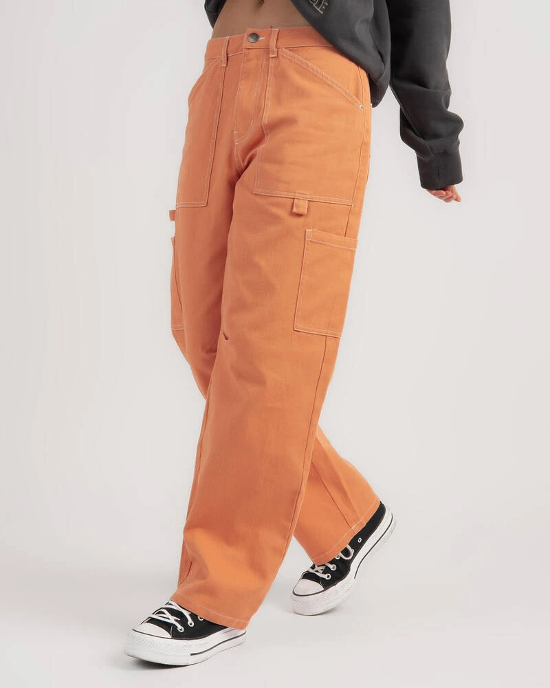 Billabong Leia Pants 2 Billabong Leia Pants - Image 2