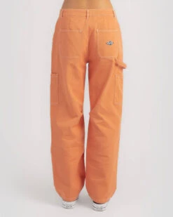 Billabong Leia Pants 7 Billabong Leia Pants -Fashion Women 20349604 01 LT XL