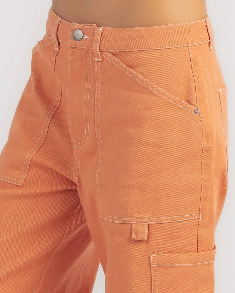 Billabong Leia Pants 4 Billabong Leia Pants - Image 4