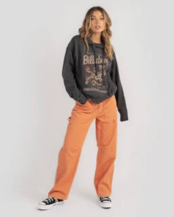 Billabong Leia Pants 9 Billabong Leia Pants -Fashion Women 20349604 01 TP XL