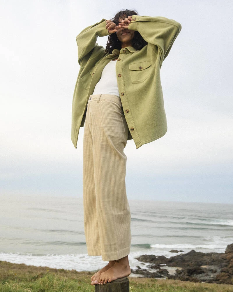 Billabong Any Time Shacket 2 Billabong Any Time Shacket - Image 2